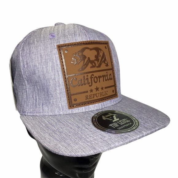 Other - NWT California Republic SnapBack Baseball Hat